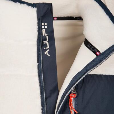 Sikou sherpa herenfleece: warm, zacht en comfortabel