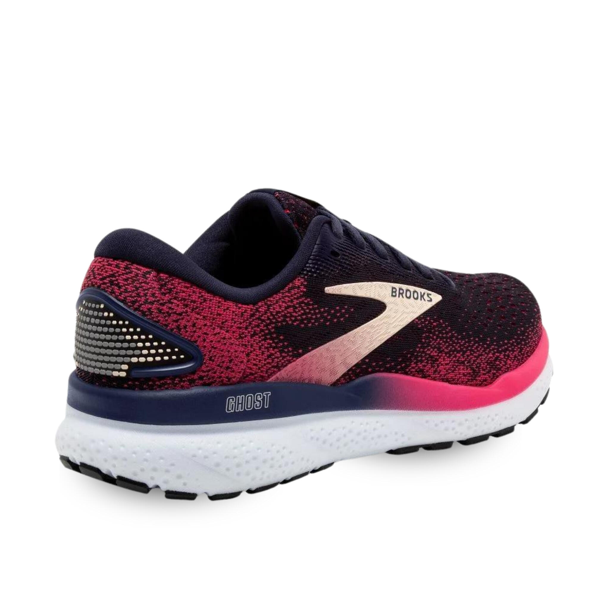 Chaussure de Course Ghost 16 - 1204071B422 Bleu 3/5