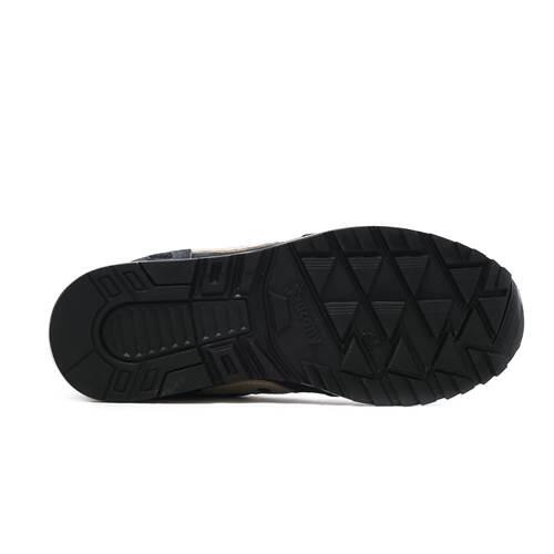 Turnschuhe Mann Saucony Shadow 5000 Blau 4/5