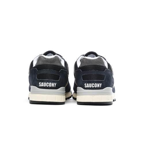 Turnschuhe Mann Saucony Shadow 5000 Blau 5/5