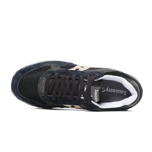 Turnschuhe Mann Saucony Shadow 5000 Blau 3/5