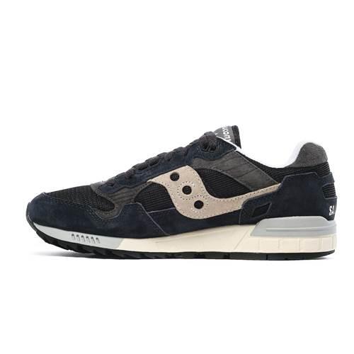 Turnschuhe Mann Saucony Shadow 5000 Blau 2/5