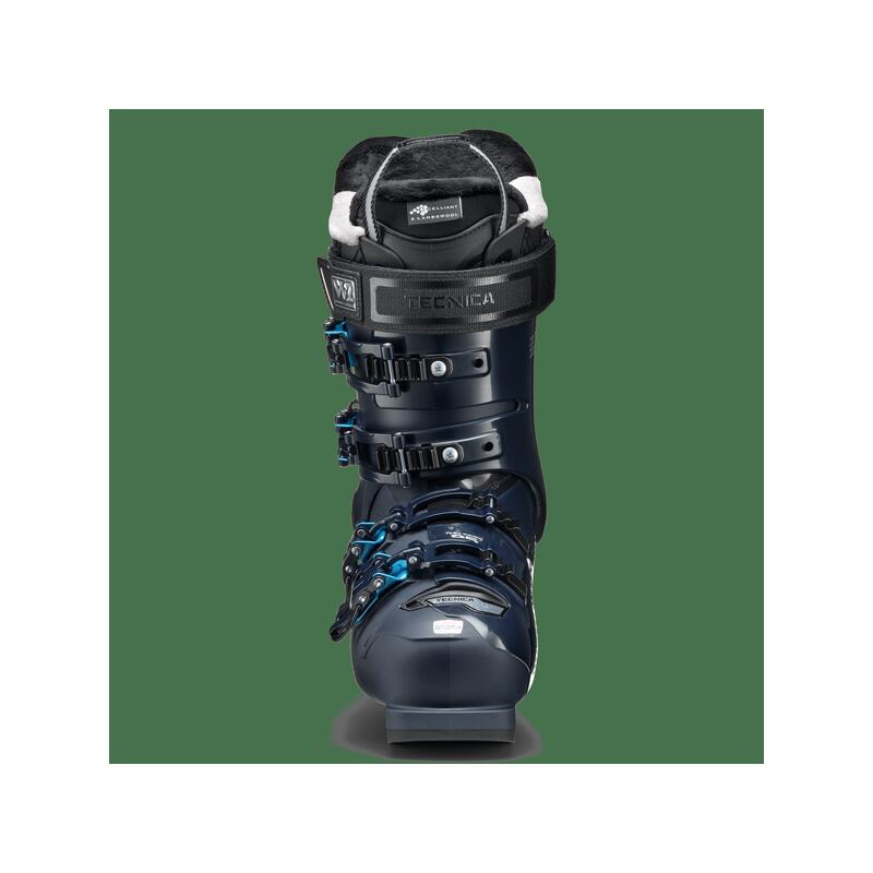 Scarpe da sci Tecnica Mach 1 MV 95 W TD GW INK BLUE 2024 2/5