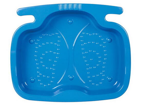 Pédiluve Intex FEET 56 x 46 x 9cm pour échelle piscine