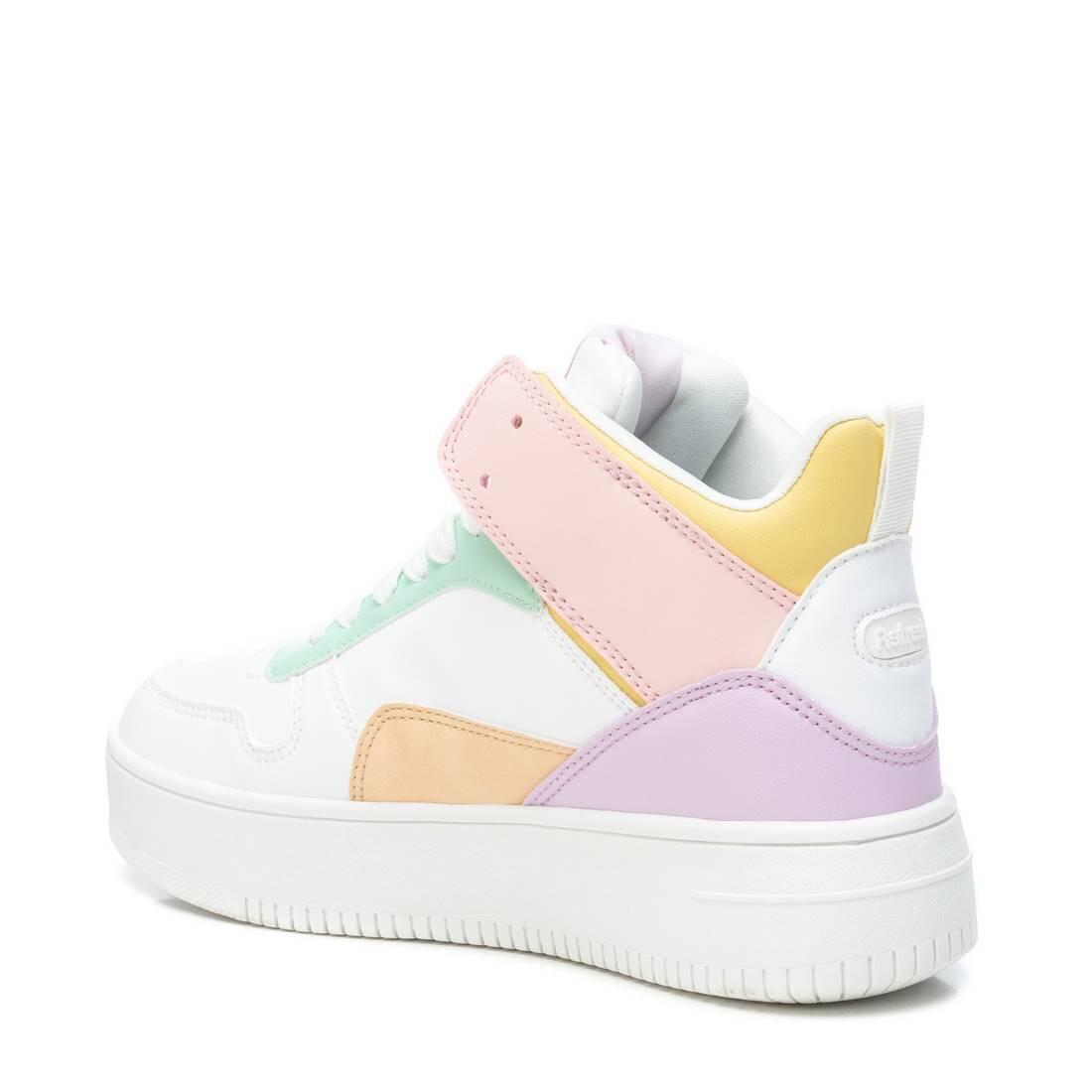 Baskets femme REFRESH 079111 plaine 4/7