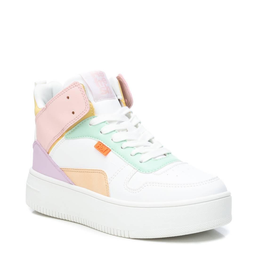 Baskets femme REFRESH 079111 plaine 3/7