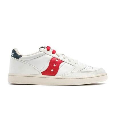 Schoenen universeel voor heren saucony jazz court premium