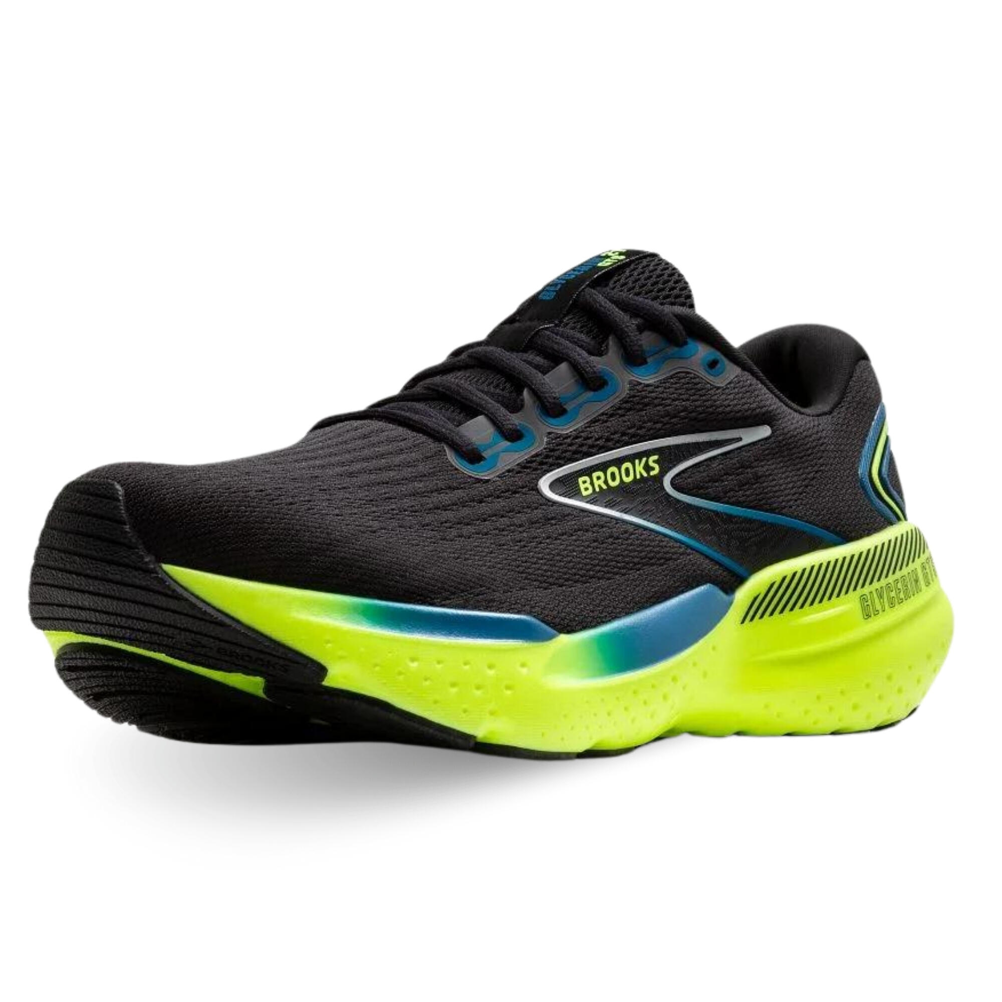 BROOKS Hardloopschoen Glycerin Gts 21 - 1104201D069 Zwart