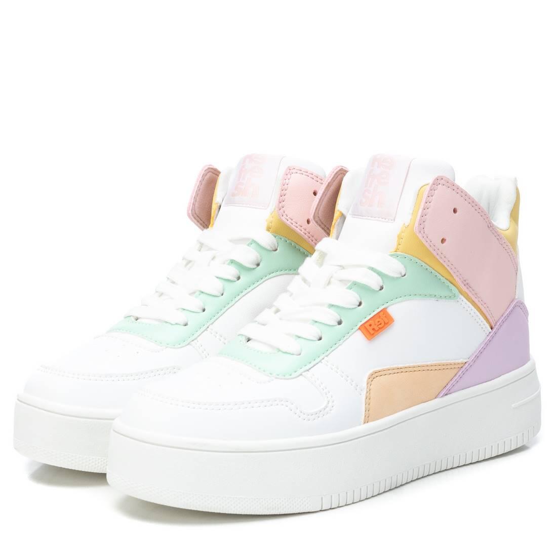 Baskets femme REFRESH 079111 plaine 5/7