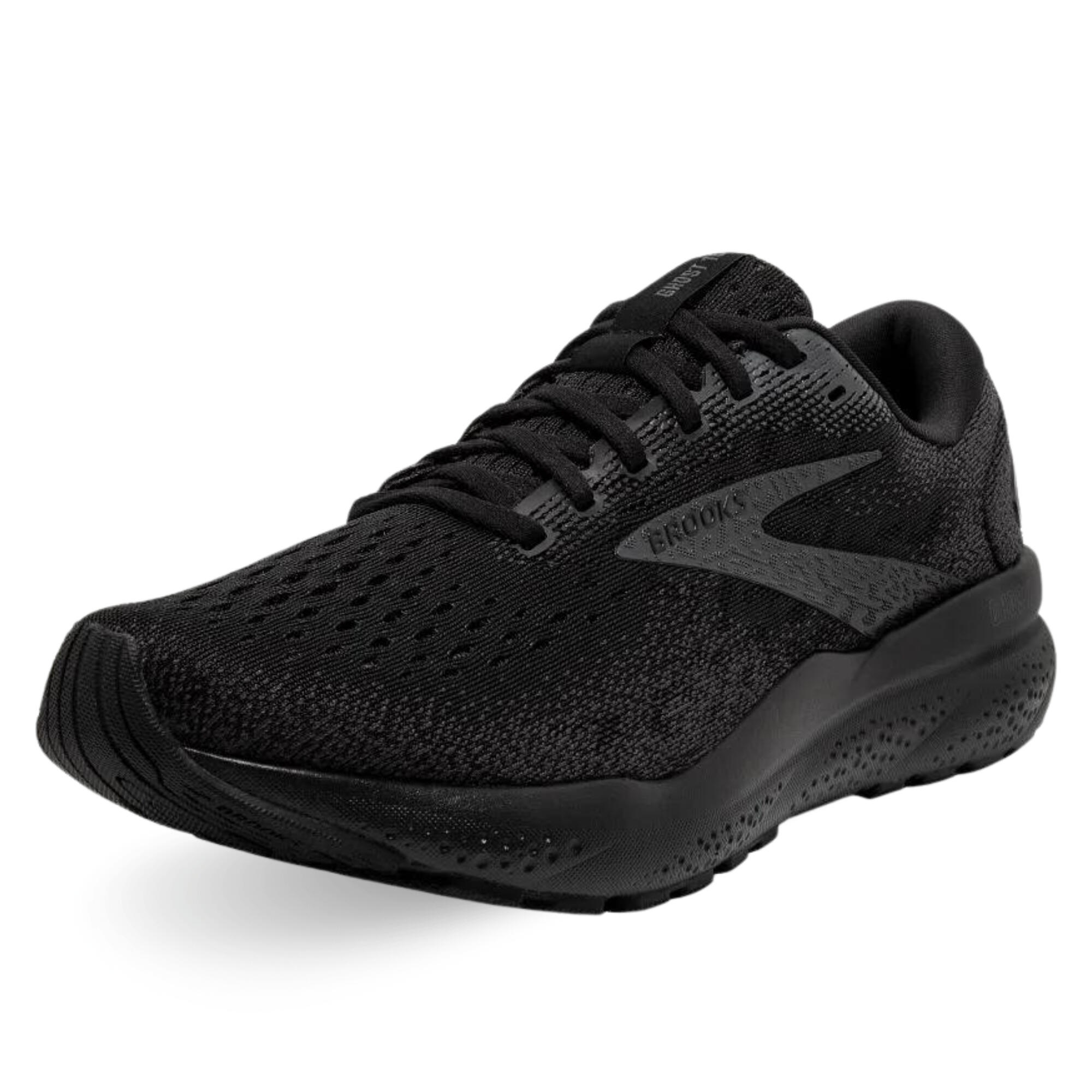 Brooks - Chaussure De Course Ghost 16 - 1204071b020 Noir - Chaussures De Sport - Noir - 40 - Decathlon