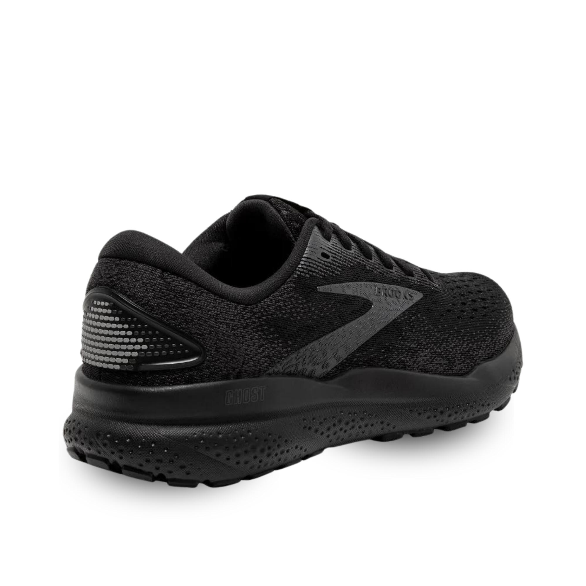 Hardloopschoen Ghost 16 - 1104181D020 Zwart 3/5
