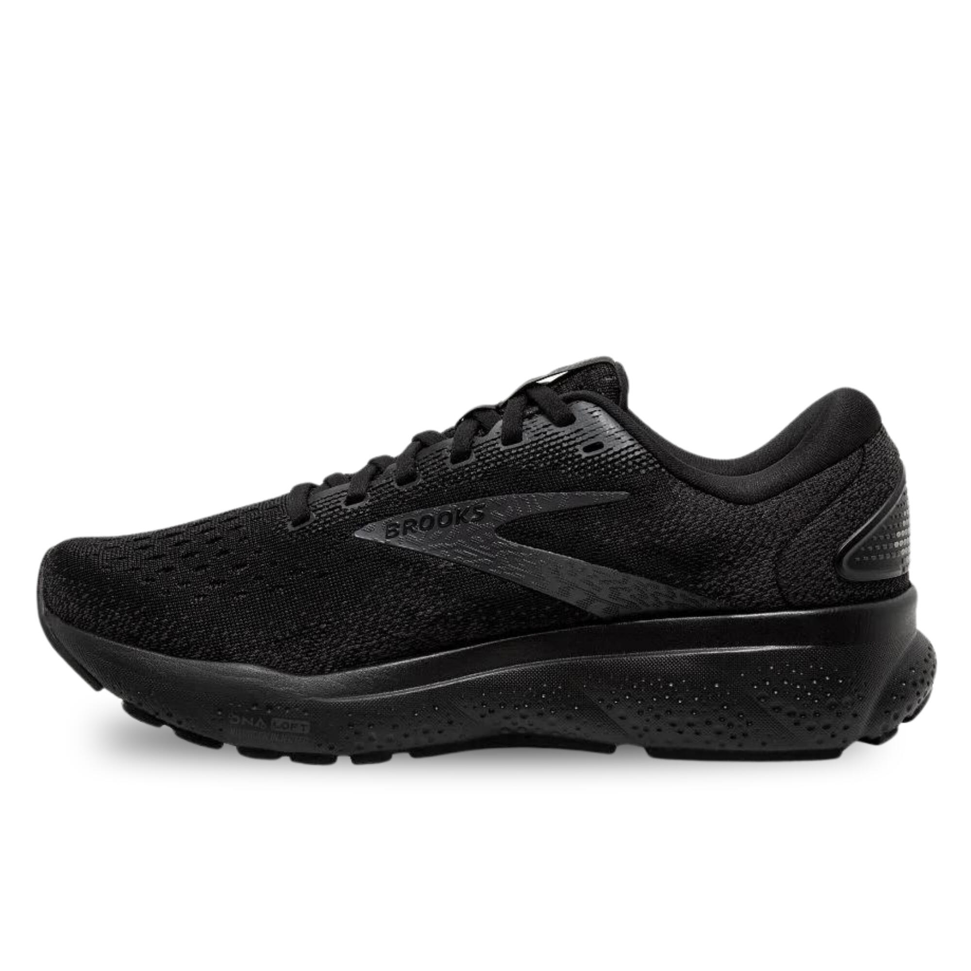 Hardloopschoen Ghost 16 - 1104181D020 Zwart 2/5