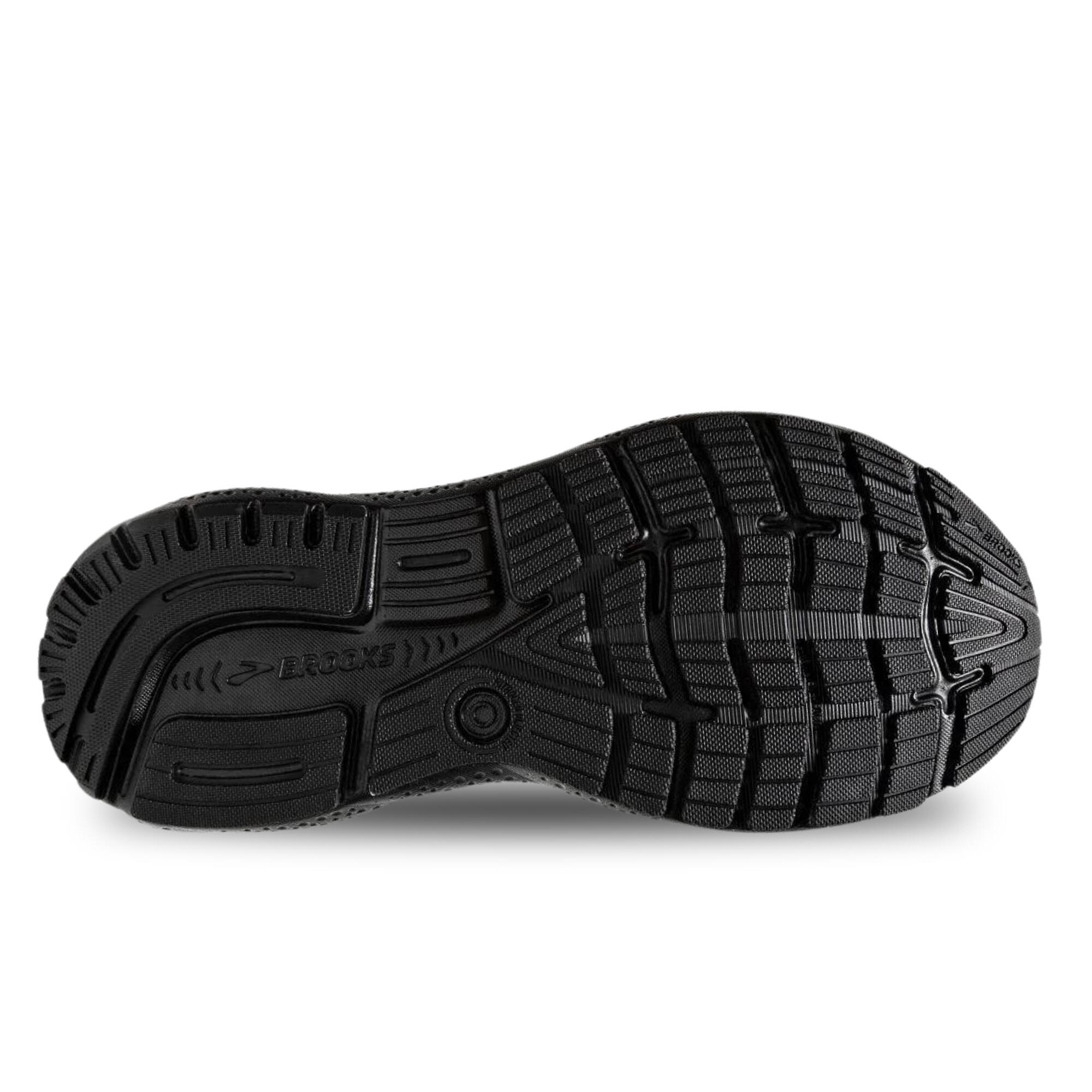 Hardloopschoen Ghost 16 - 1104181D020 Zwart 4/5