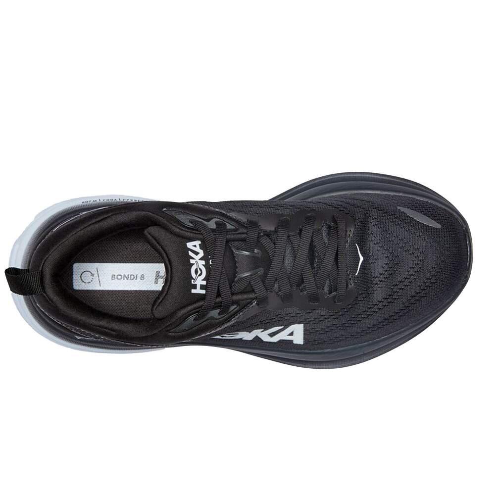 Scarpe  One One Bondi 8 Black White 5/5