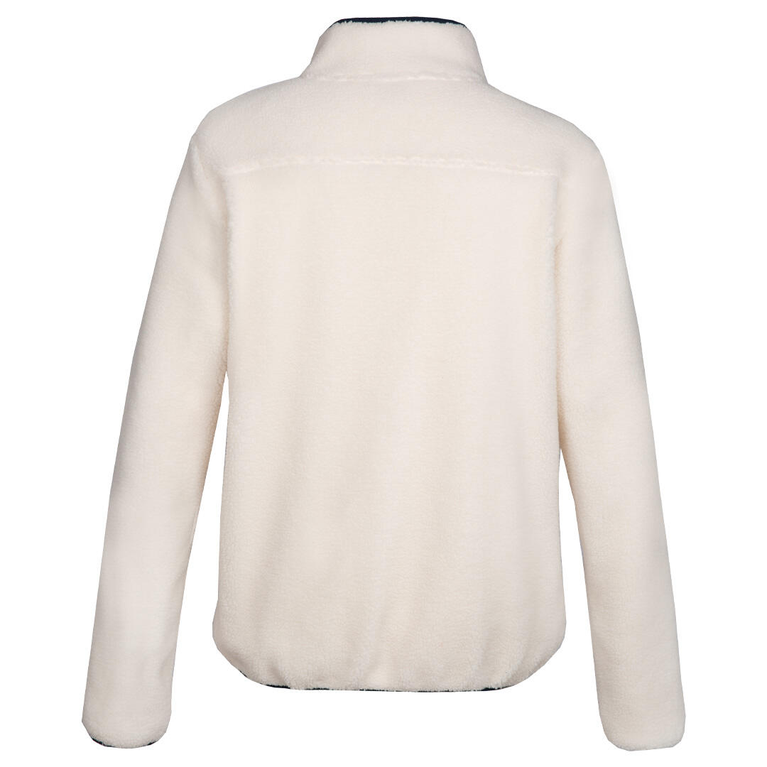 Polaires homme AULP Sikou Sherpa-Beige-S 4/7
