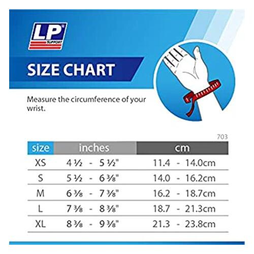 LP Support Duimbrace 763 2/2
