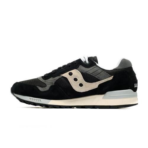 Chaussures Hommes Saucony Shadow 5000 noir 3/5