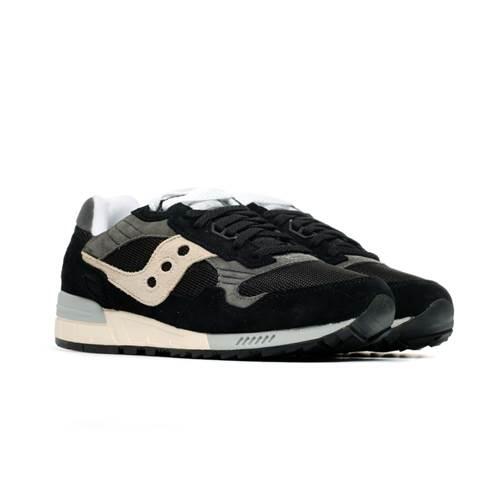 Chaussures Hommes Saucony Shadow 5000 noir 2/5