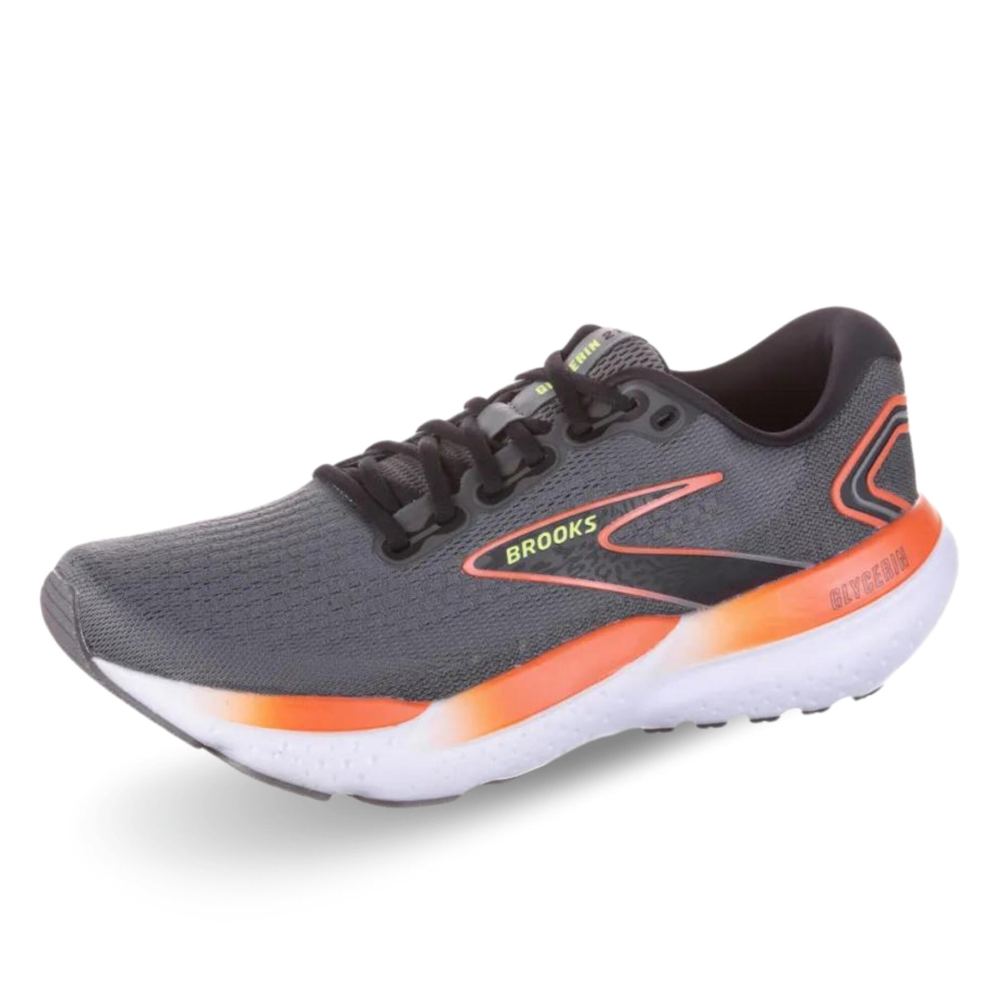 Buty do biegania Glycerin 21 Rozmiar 41 - 1104191D059 Szary