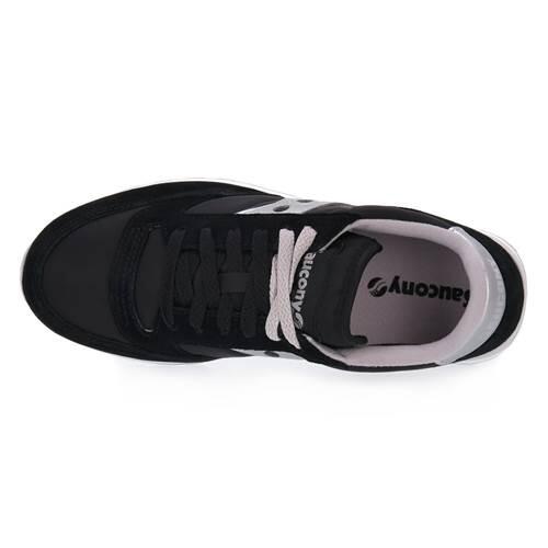 baskets JAZZ TRIPLE FEMME noir 4/5
