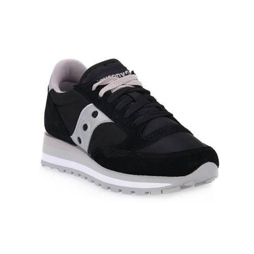 SAUCONY Scarpe Donna JAZZ TRIPLE Black Silver