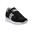 baskets JAZZ TRIPLE FEMME NOIR