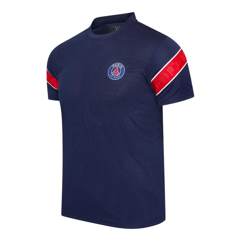 Maillot de Football PSG Homme - Bleu