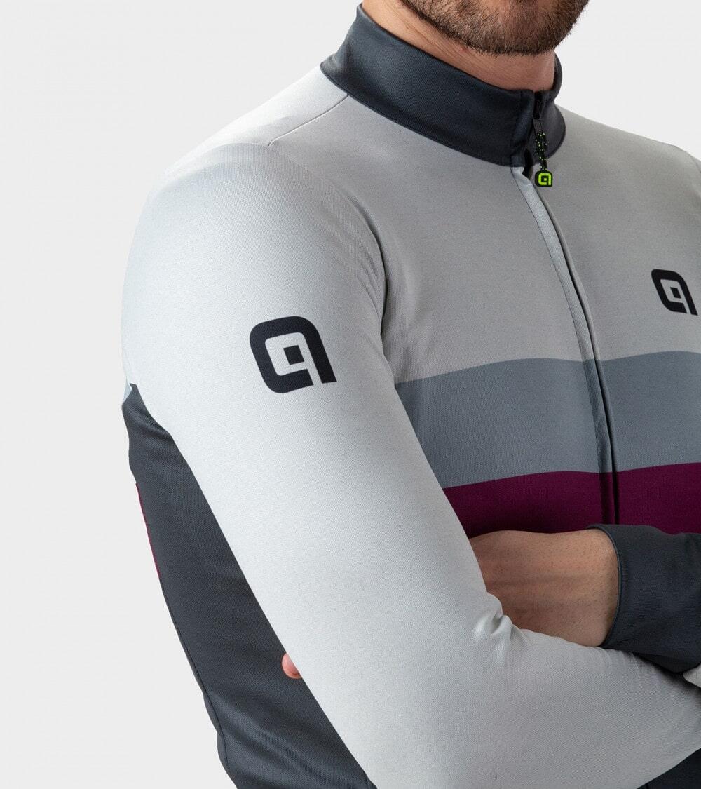 Maillot d'hiver à manches longues - CHAOS OFF ROAD - GRAVEL 6/7