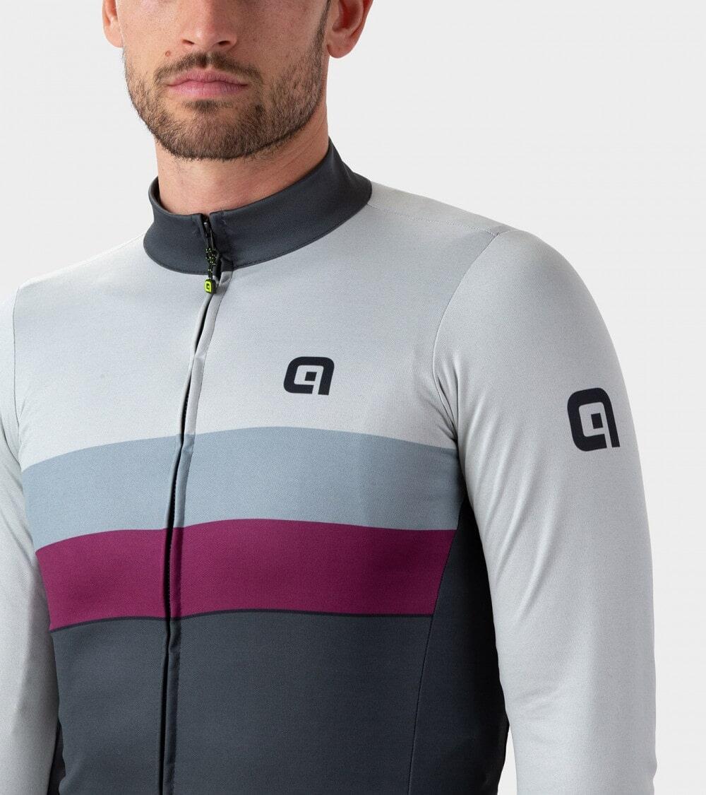 Maillot d'hiver à manches longues - CHAOS OFF ROAD - GRAVEL 5/7