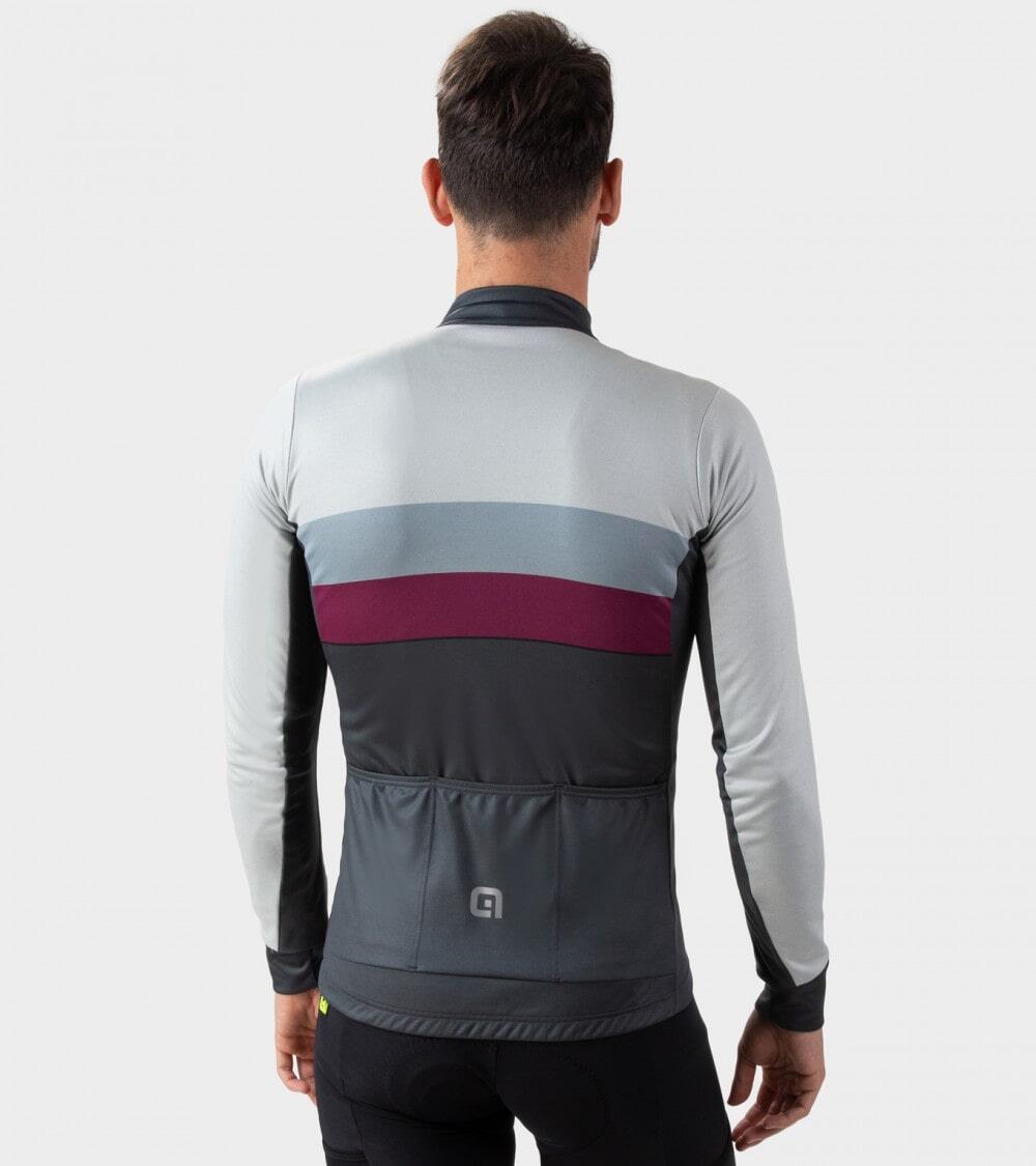 Maillot d'hiver à manches longues - CHAOS OFF ROAD - GRAVEL 4/7