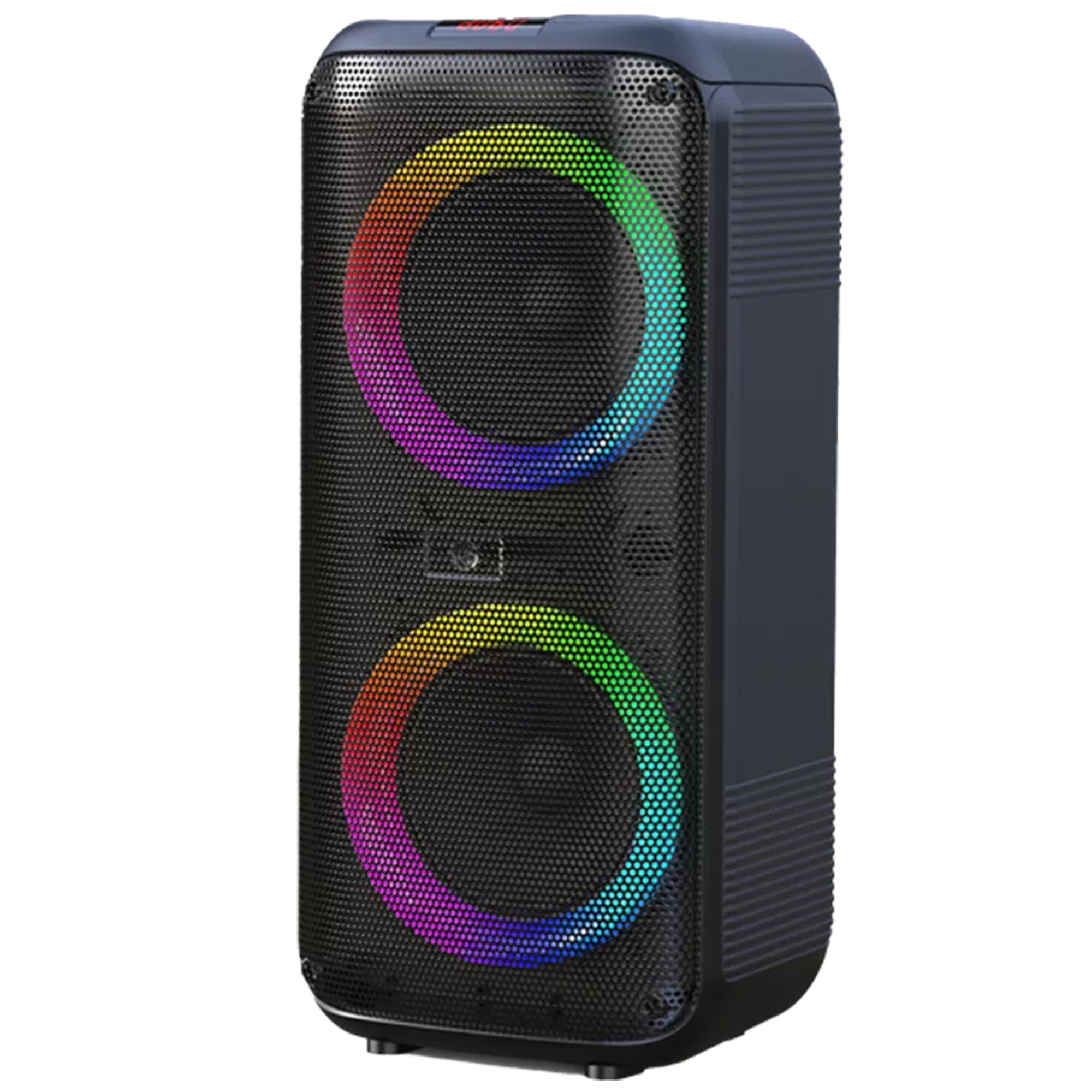 Altifalante bluetooth portátil denver electronics bps-354 preto