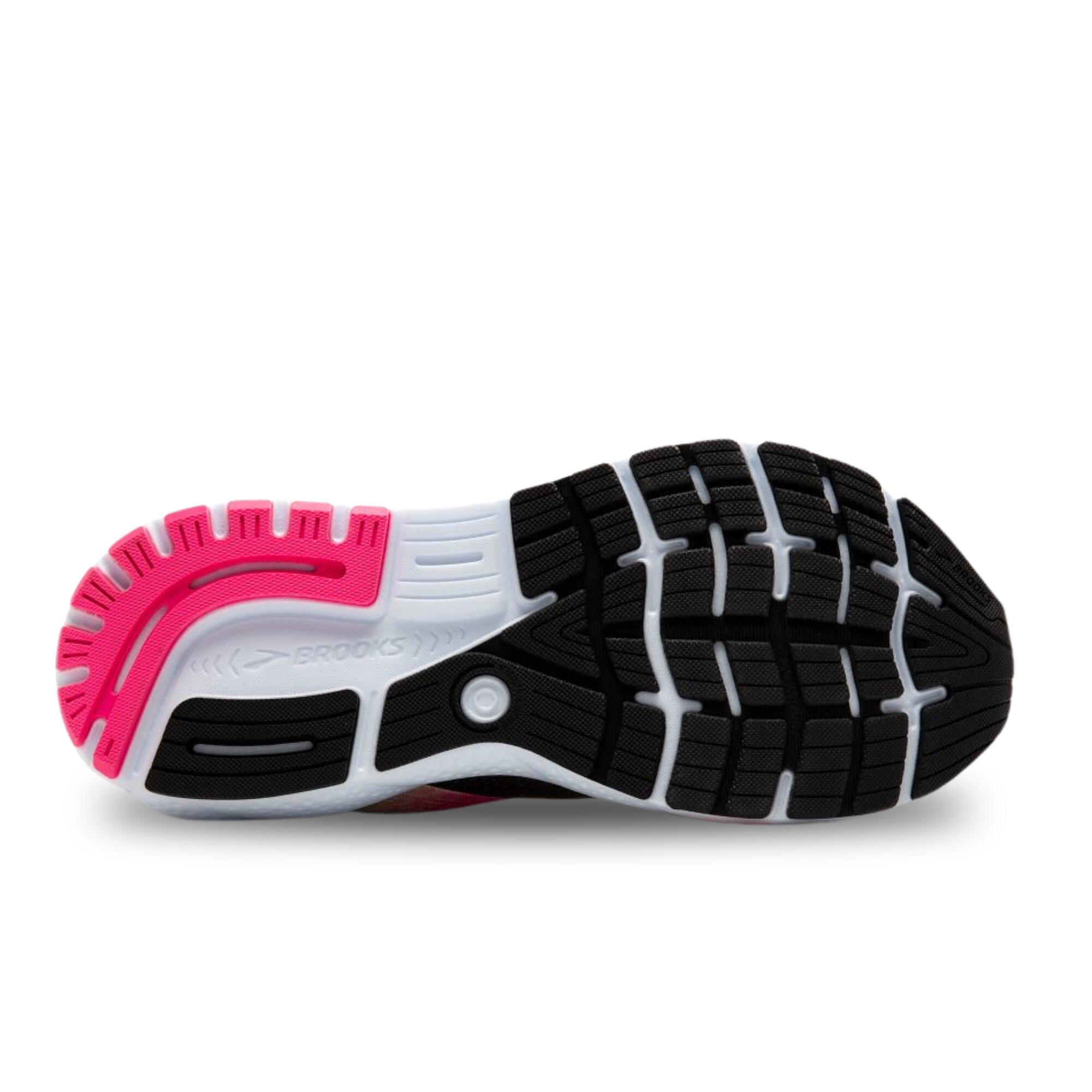 Hardloopschoen Ghost 16 - 1204071B074 Zwart 4/5