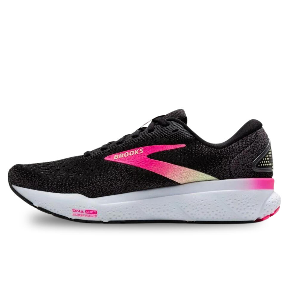 Buty do biegania Ghost 16 Rozmiar 37.5 - 1204071B074 Czarny