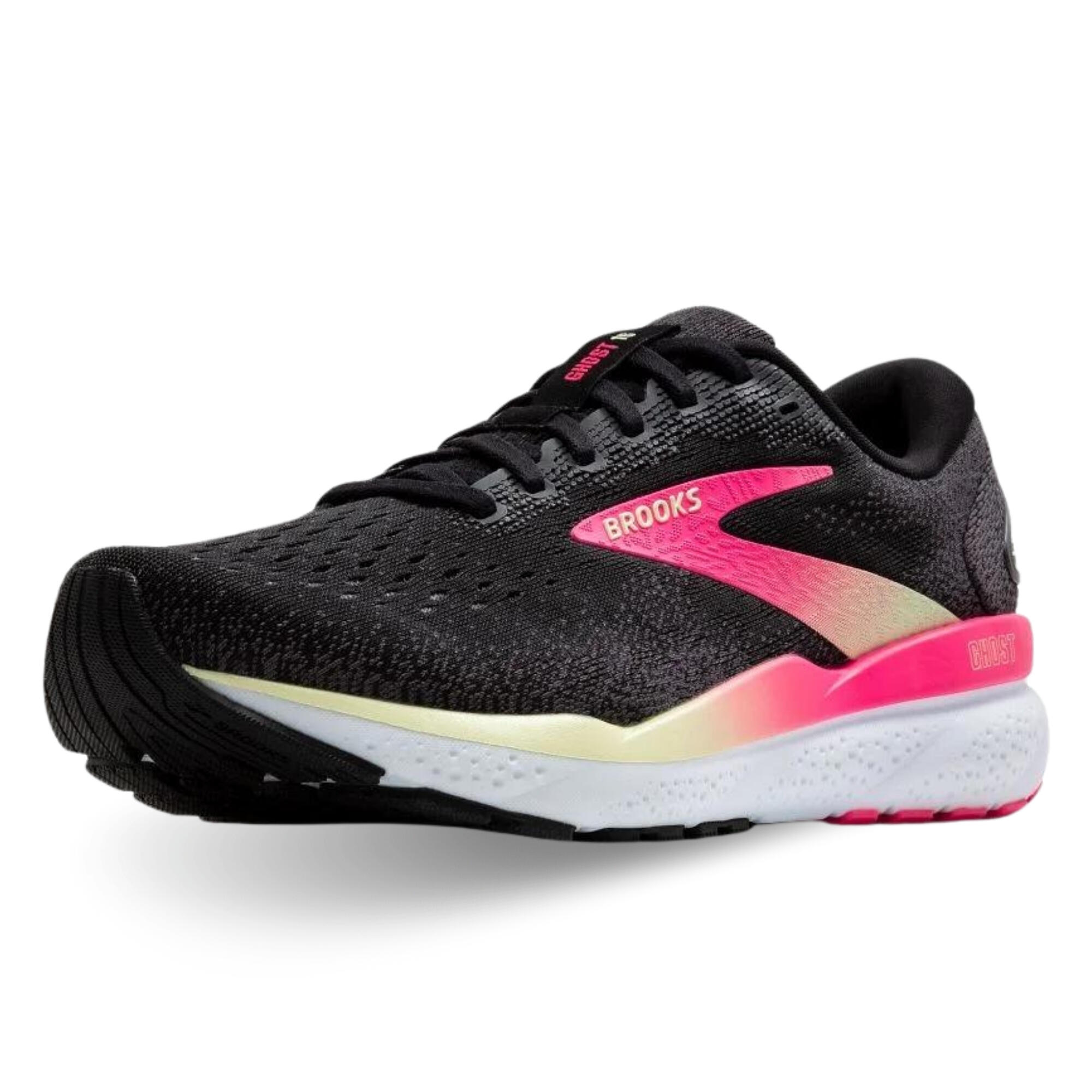 Buty do biegania Ghost 16 Rozmiar 38.5 - 1204071B074 Czarny