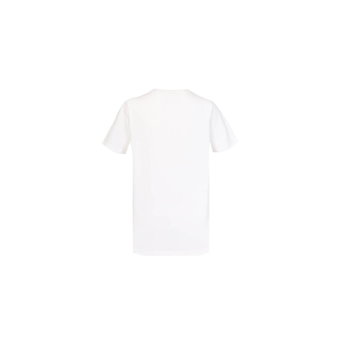 Everlast Apparel camiseta Manga Corta Shawnee W2 White/Gold Tm 2/3