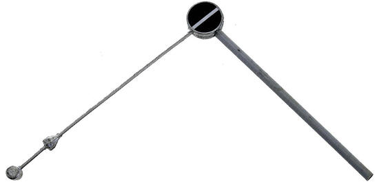 Cavo freno Promax Cantilever 93 mm
