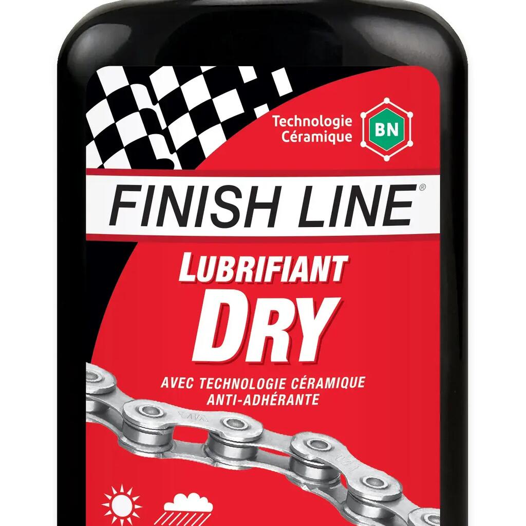 Finish Line Dry Lubricant 120ml