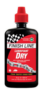 Lubrifiant - DRY (BN) - 120ml (4oz)