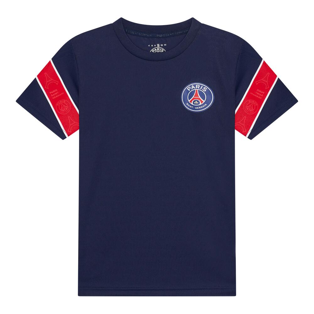 Maillot enfant PSG - Collection officielle PARIS SAINT GERMAIN 3/7