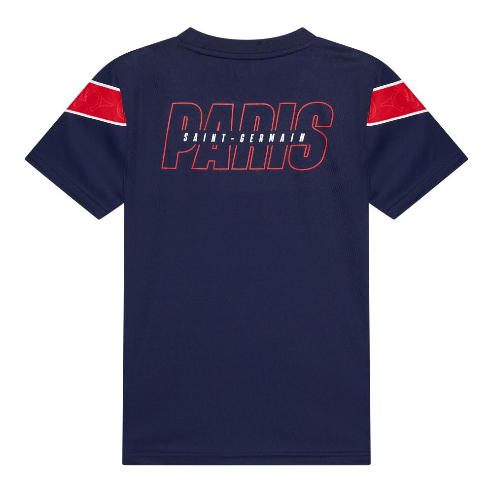 Maillot enfant PSG - Collection officielle PARIS SAINT GERMAIN 4/7
