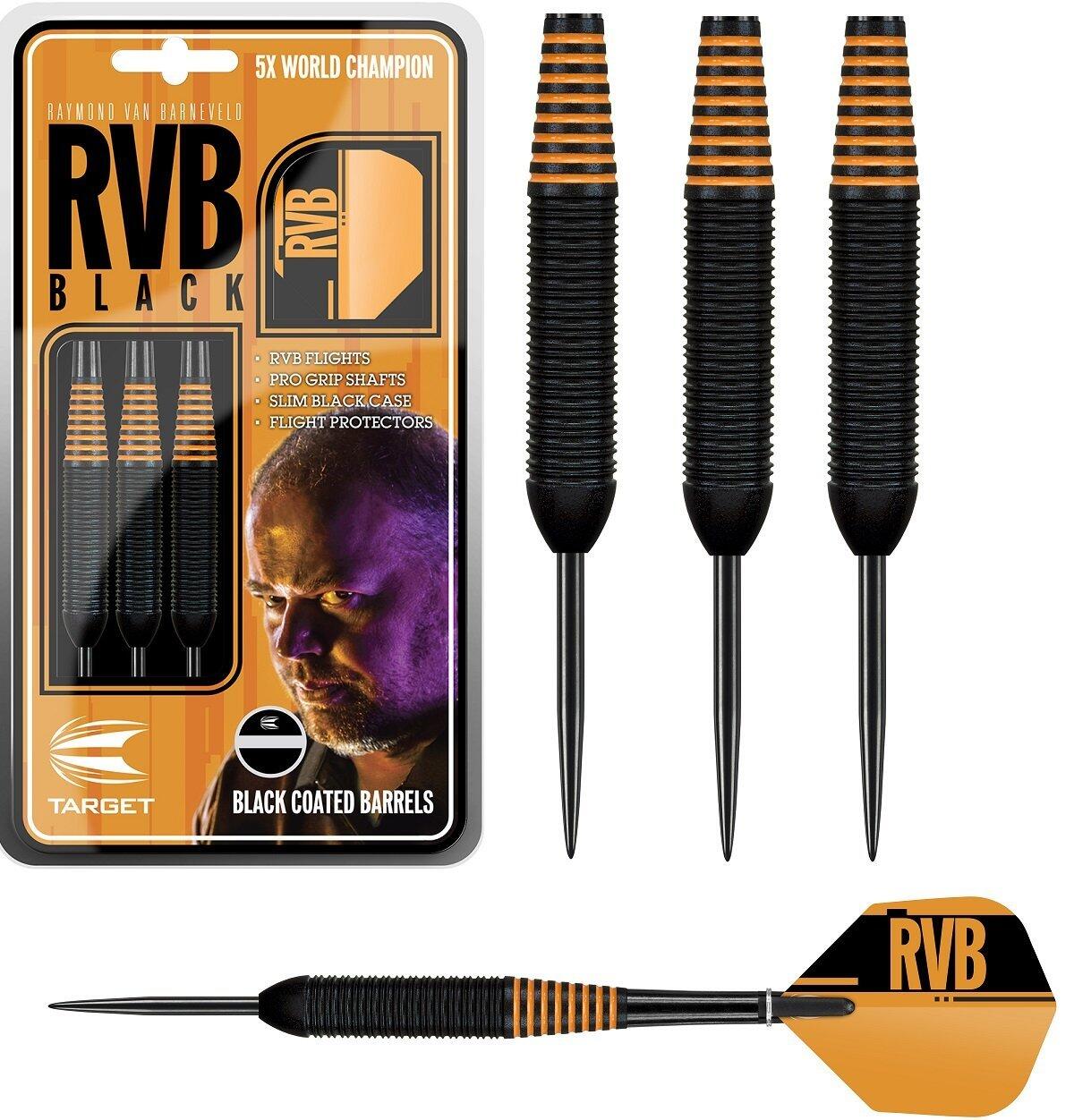 TARGET van Barneveld RVB Black Brass 24 gram