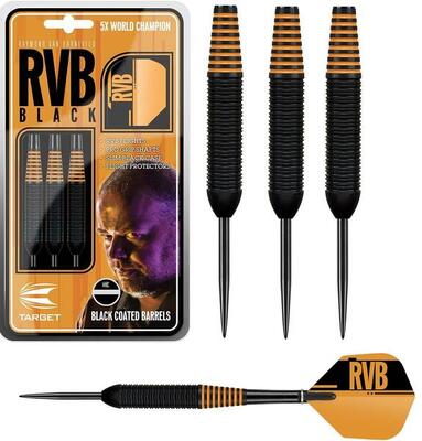 Van barneveld rvb black brass 22 gram