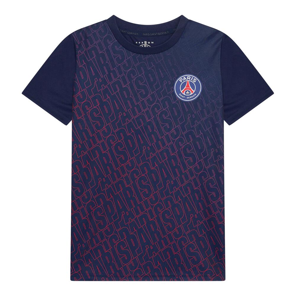 Maillot enfant PSG - Collection officielle PARIS SAINT GERMAIN 3/7