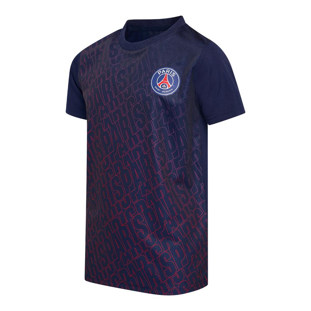 Maillot enfant PSG - Collection officielle PARIS SAINT GERMAIN 5/7