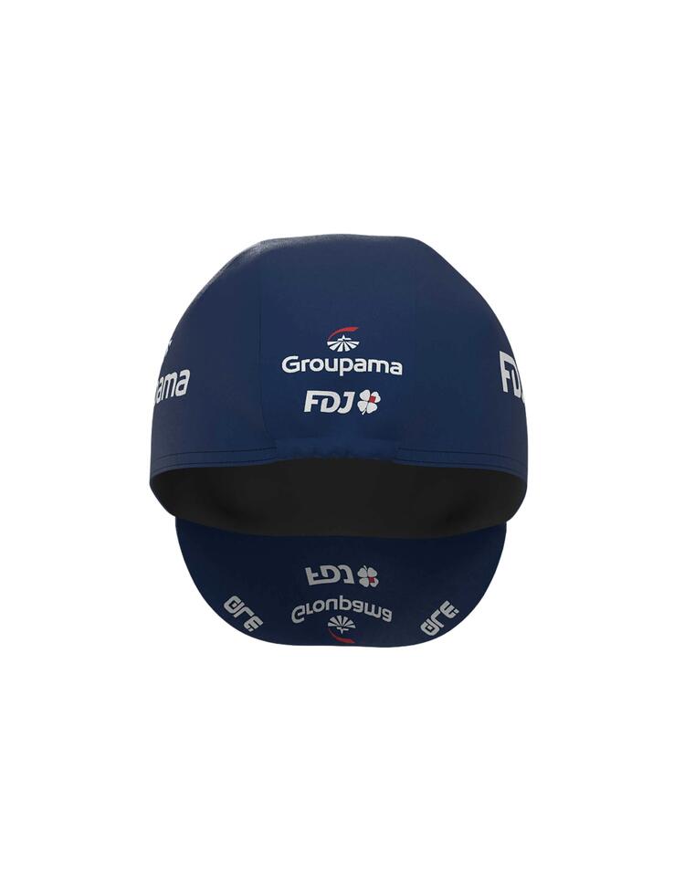 Czapka rowerowa Alé Cycling Groupama FDJ