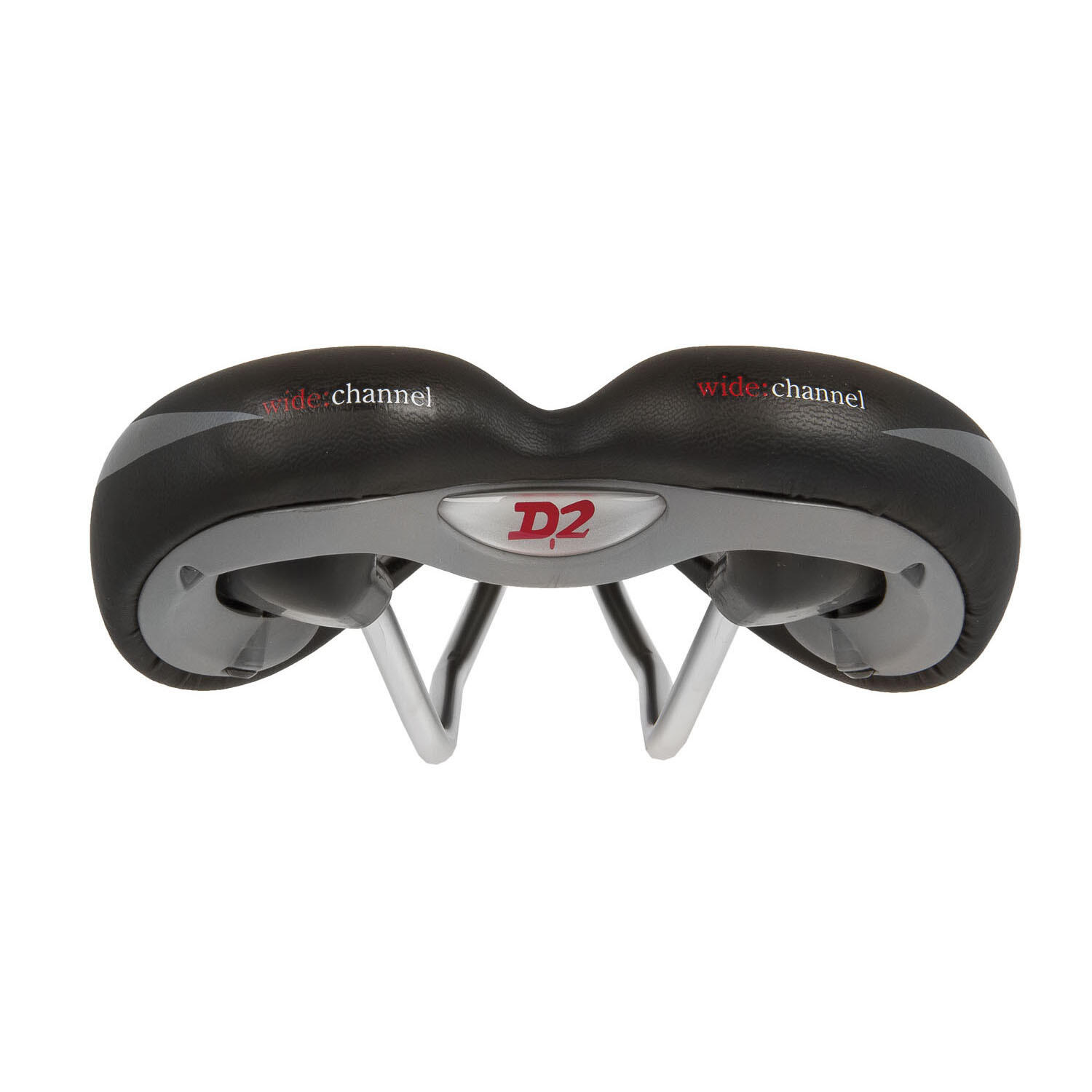 Sella VELO bio:logic uomo nera 358gr 2/4
