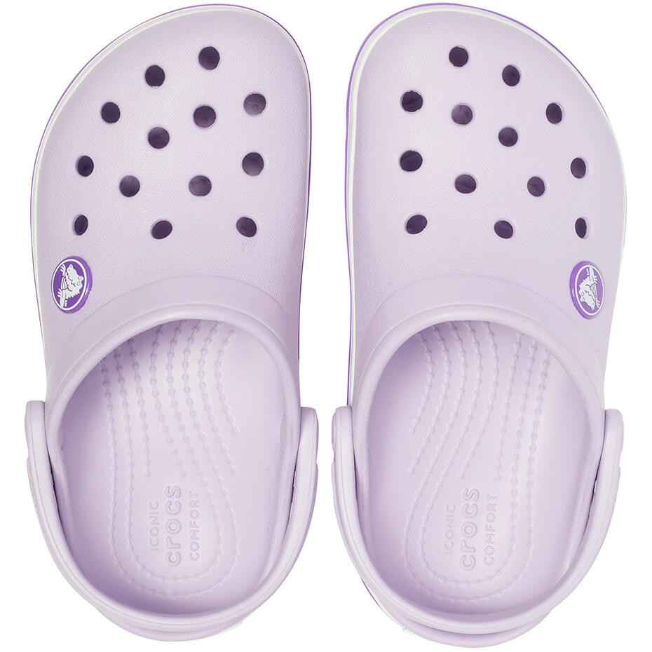 Chodaki dla dzieci Crocs Kids Toddler Crocband Clog 2/4