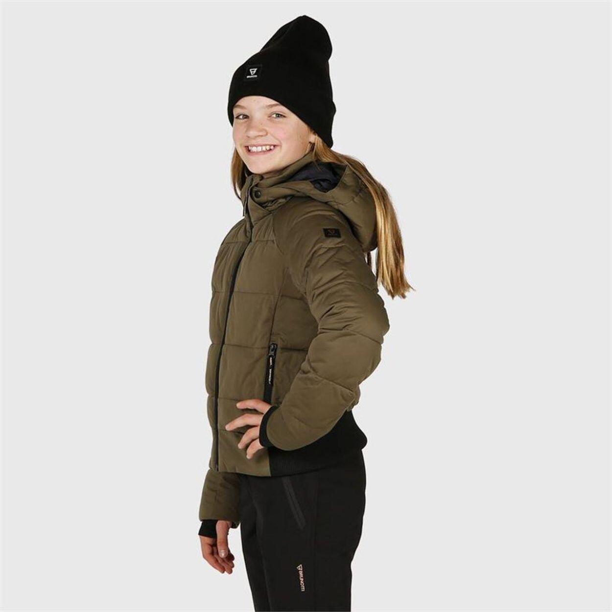 BRUNOTTI BRUNOTTI Manteaux Firecrown-JR Girls Snowjacket  Filles Sprout 5/5