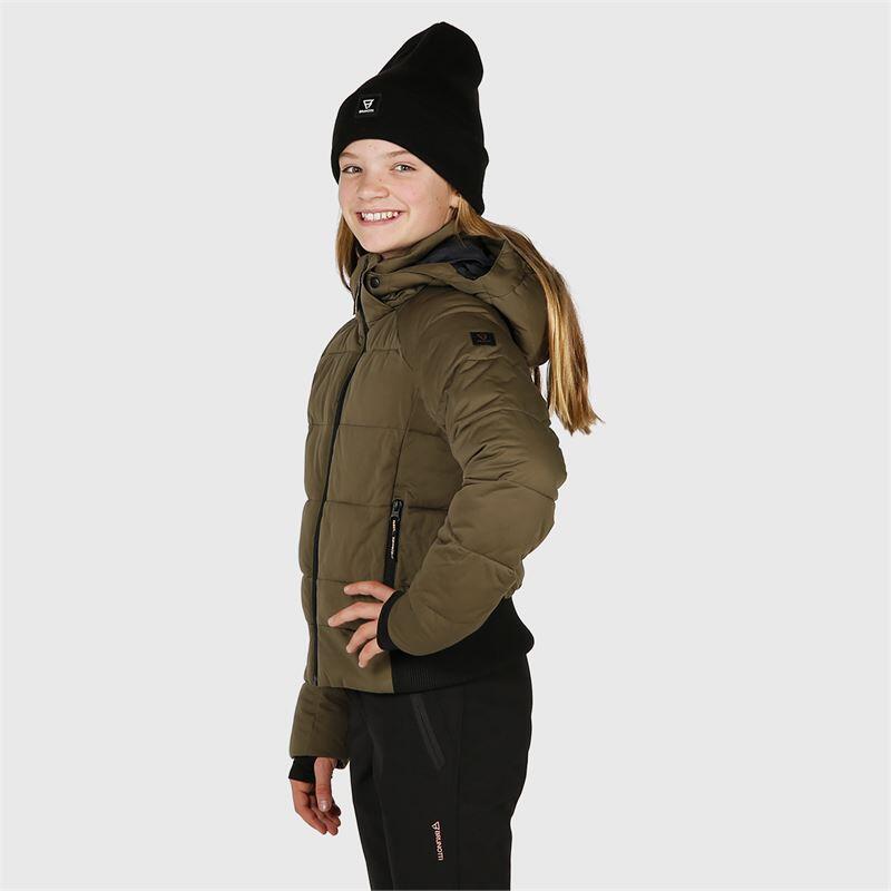 BRUNOTTI BRUNOTTI Manteaux Firecrown-JR Girls Snowjacket  Filles Sprout 2/5