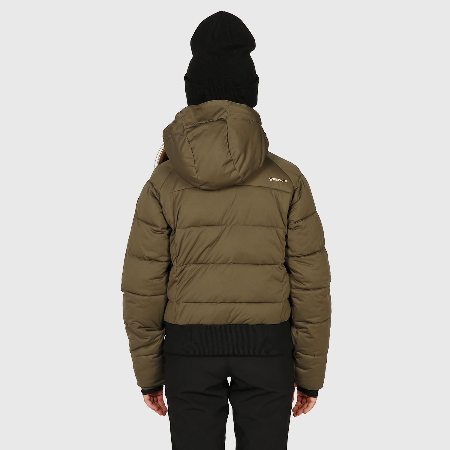 BRUNOTTI BRUNOTTI Manteaux Firecrown-JR Girls Snowjacket  Filles Sprout 3/5
